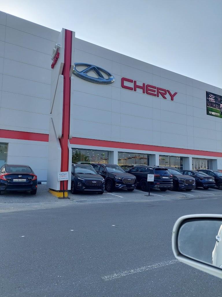 معرض شيري الغانم الشويخ