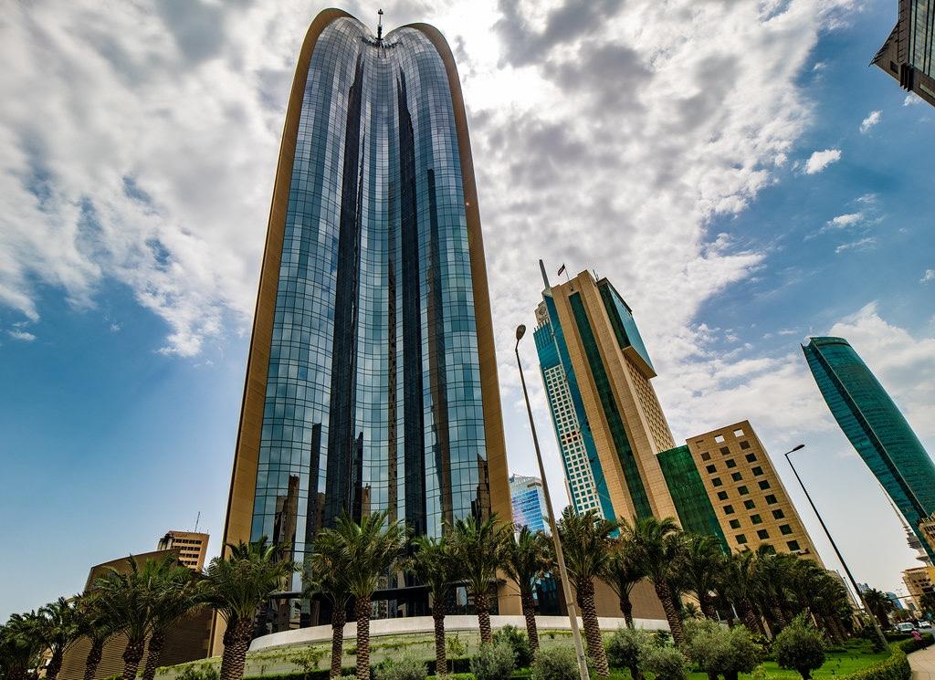 NBK Headquarters Branch