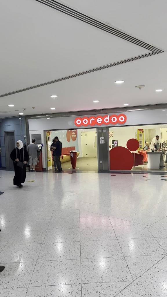 Ooredoo - Beirut Street Hawally