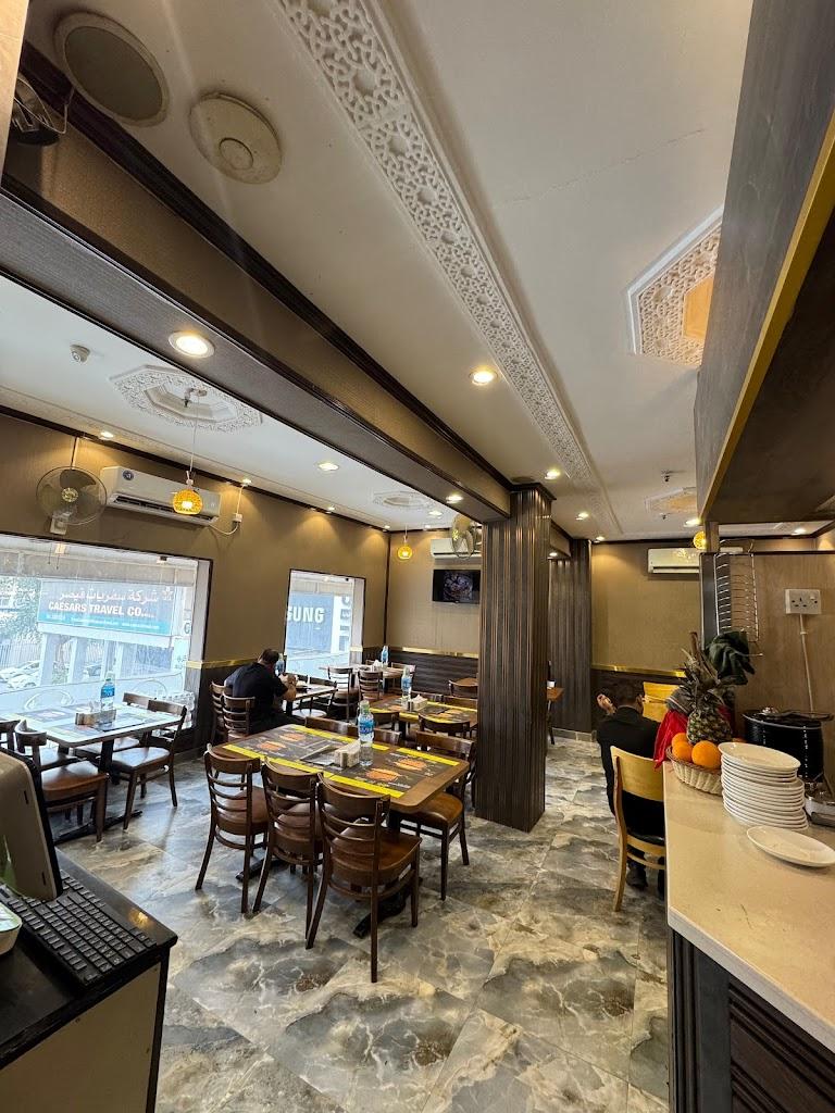 مطعم نظامة حيدر أباد (الفحيحيل)