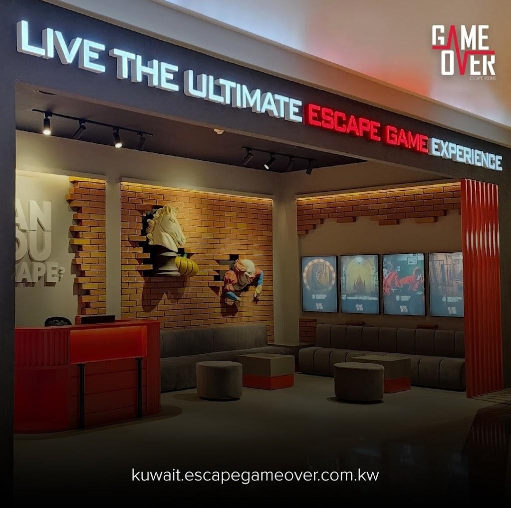 جيم أوفر اسكيب رومز