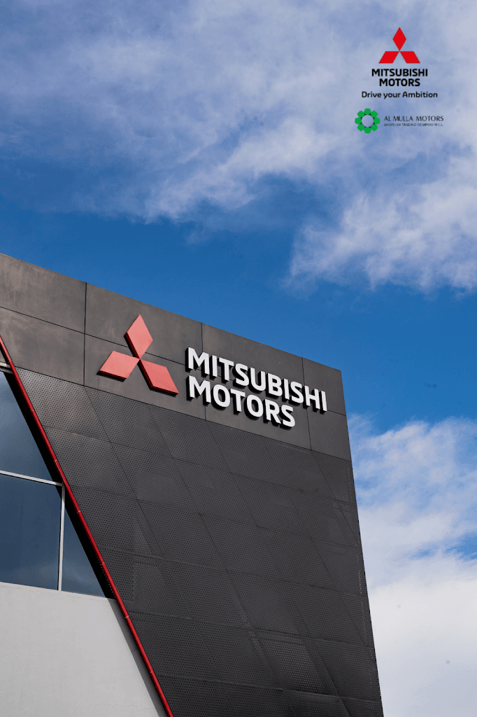 Al Mulla Mitsubishi Motors, Ahmadi Service Center