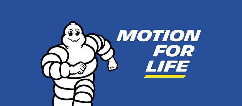 Michelin Tyre Showroom