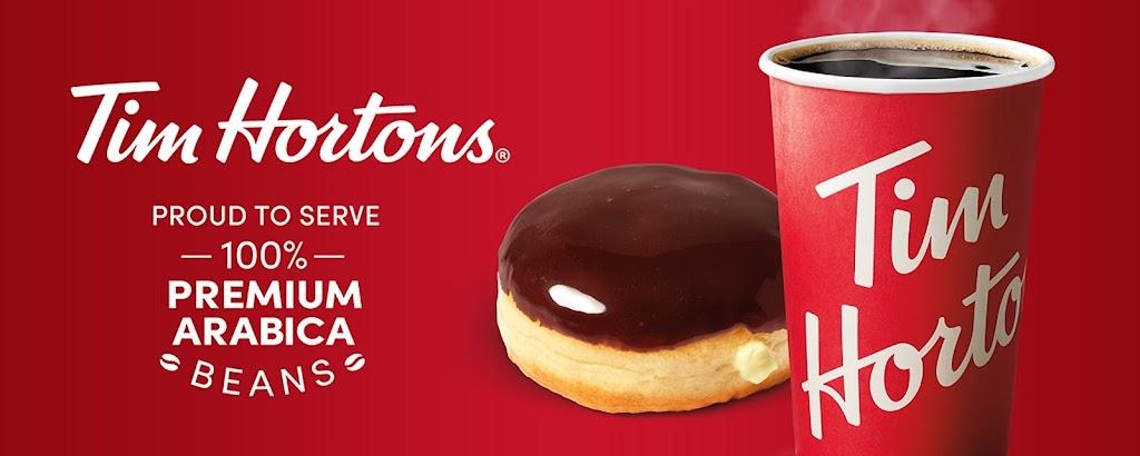 تيم هورتونز