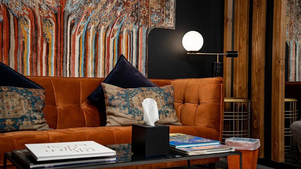 ام اتش سبا وصالون