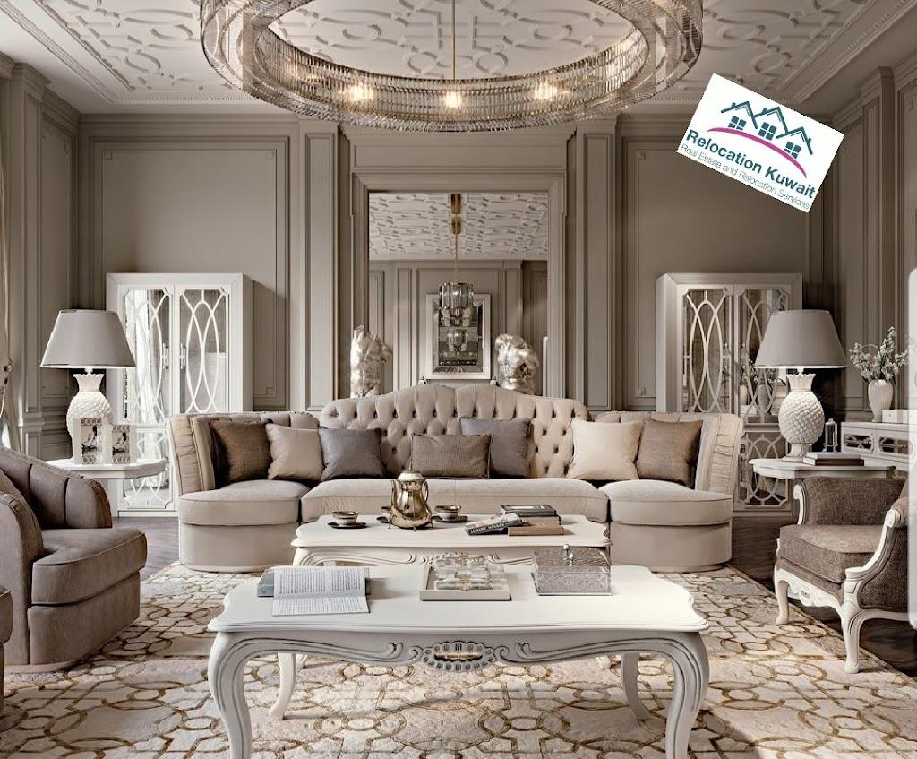 Relocation Services Real Estate Company Kuwait