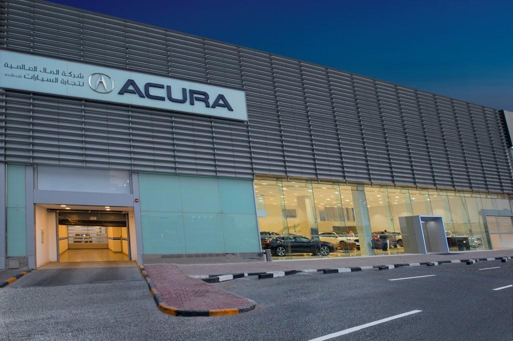معرض أكيورا الملا للسيارات الجديدة و المستعملة