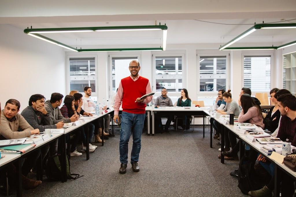 أكاديمية شحاتة (تعلم اللغة الألمانية)