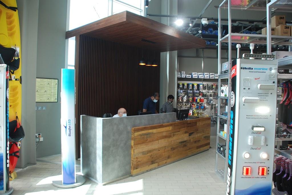 Alsabih Marine Equipment Company