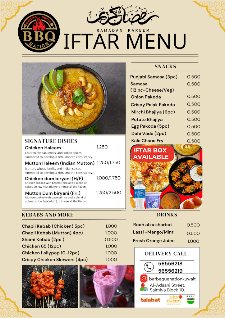 Barbeque Nation Indian Restaurant