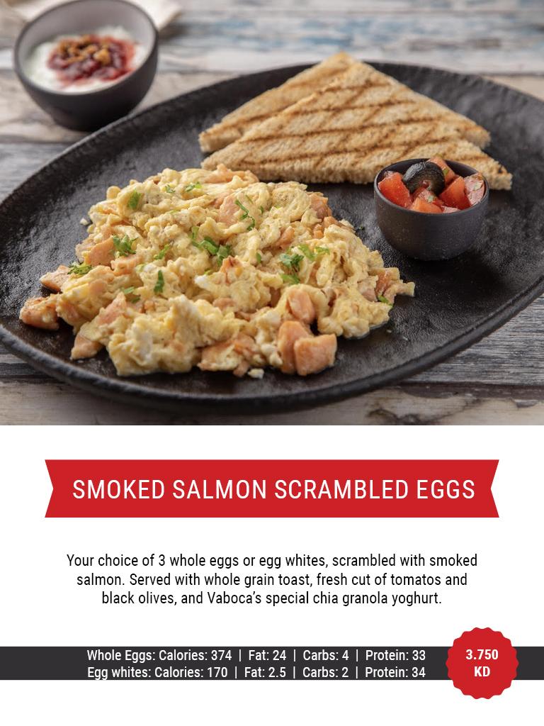 Vaboca Fit Restaurant