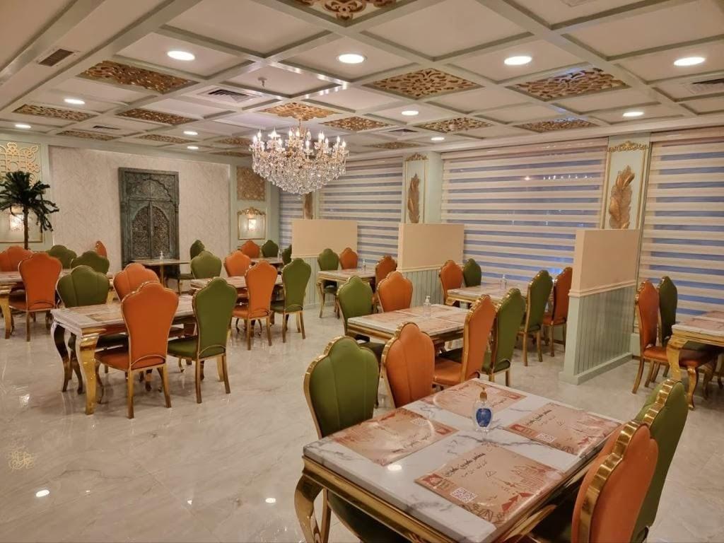 Kuwaiti Cusinie Restaurant