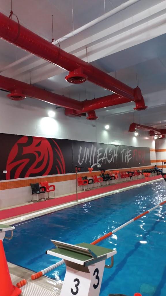 ELITE SWIM TEAM SABAH AL SALEM