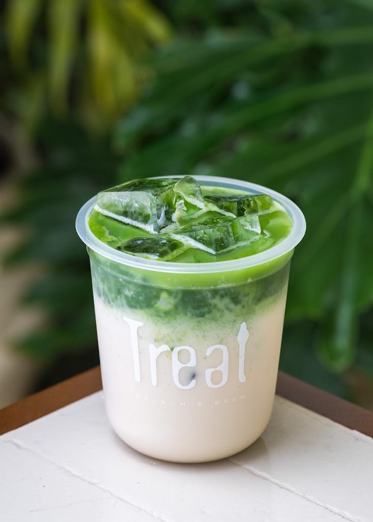 تريت برنش آند برو