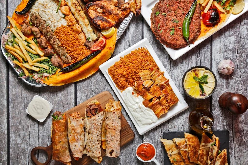 مطعم شاورما زون