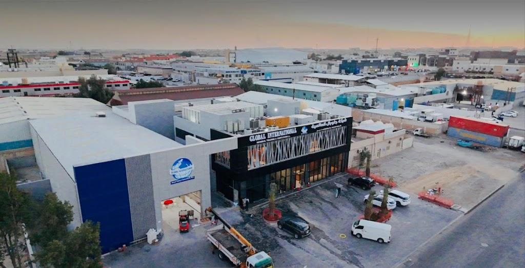 Global International General Trading & Contracting Co. W.L.L