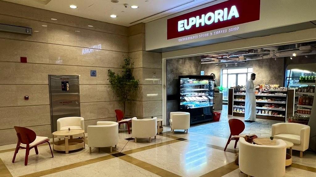Euphoria cafe and convenience store