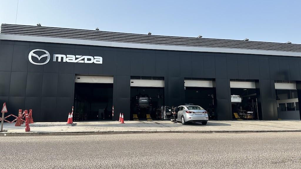 Mazda Service Center