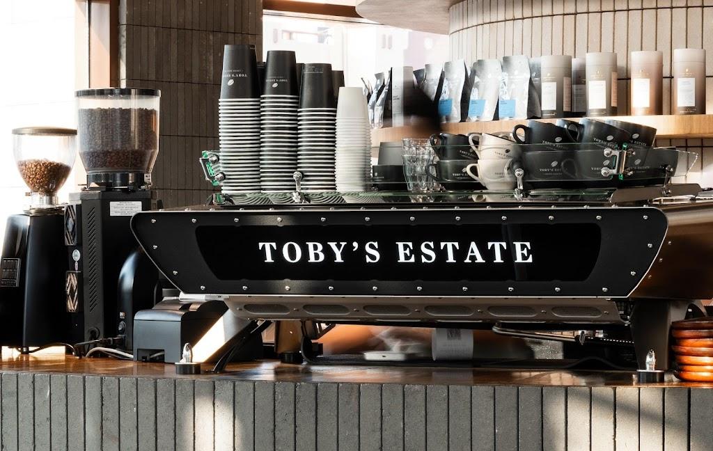 توبي إستيت (إطلالة على البحر)