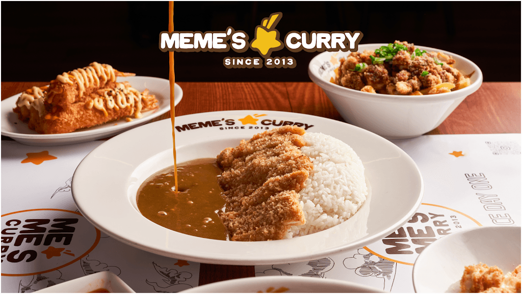 Meme's Curry - Kuwait city (Qiblah)