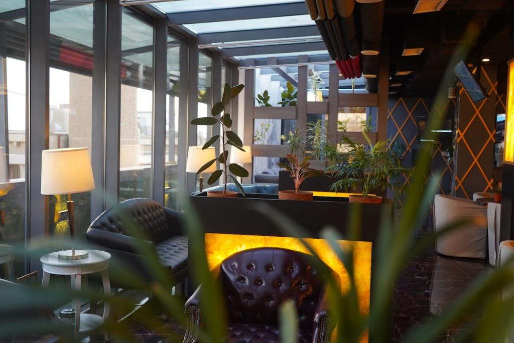 مقهى البلدة القديمة