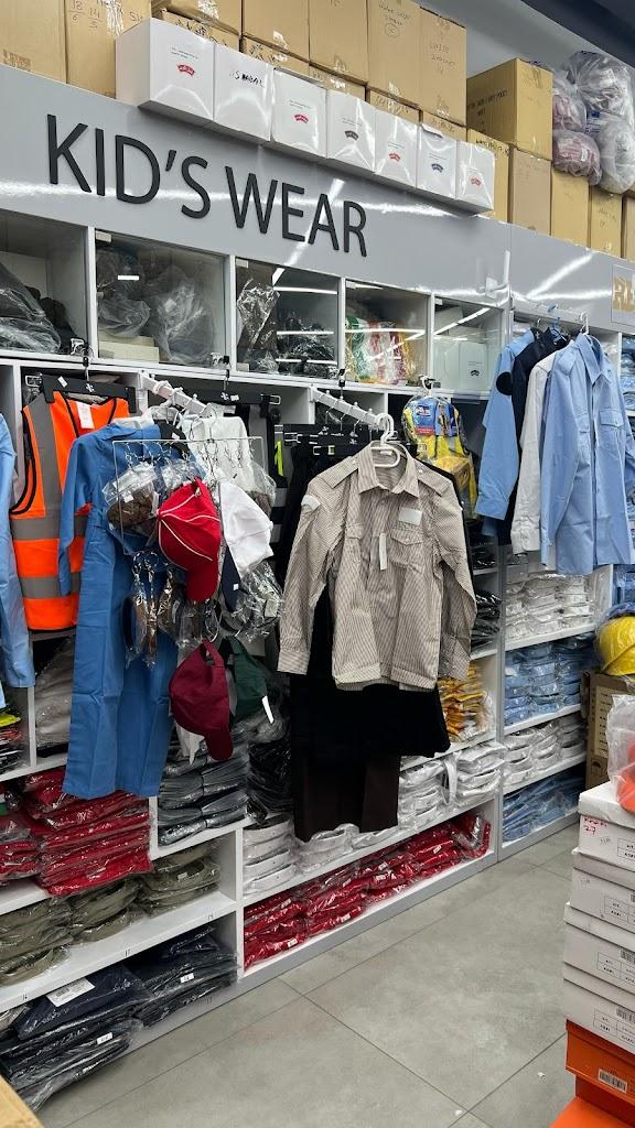 Custom Tailoring & more