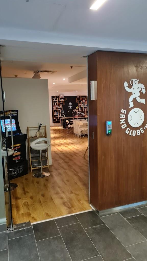 ساند جلوب للإنتاج