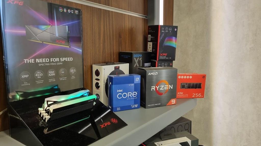 شركة زيوم للالكترونيات