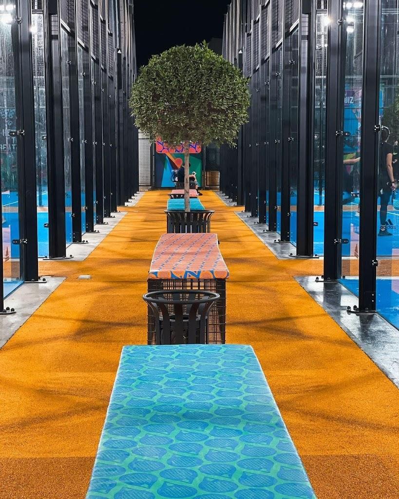 Padel CT - النادي العربي الرياضي