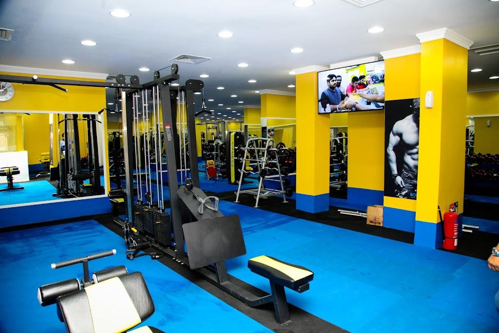 بودي زون فيتنس الفحيحيل