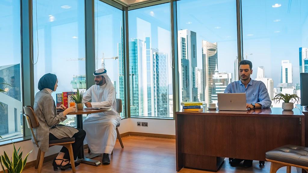 برج سيرفكورب السحاب - أماكن عمل مشتركة، مكاتب، مكاتب افتراضية وقاعات اجتماعات