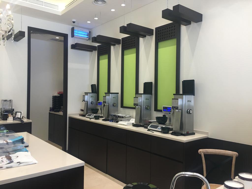 بن العميد فرع المباركية