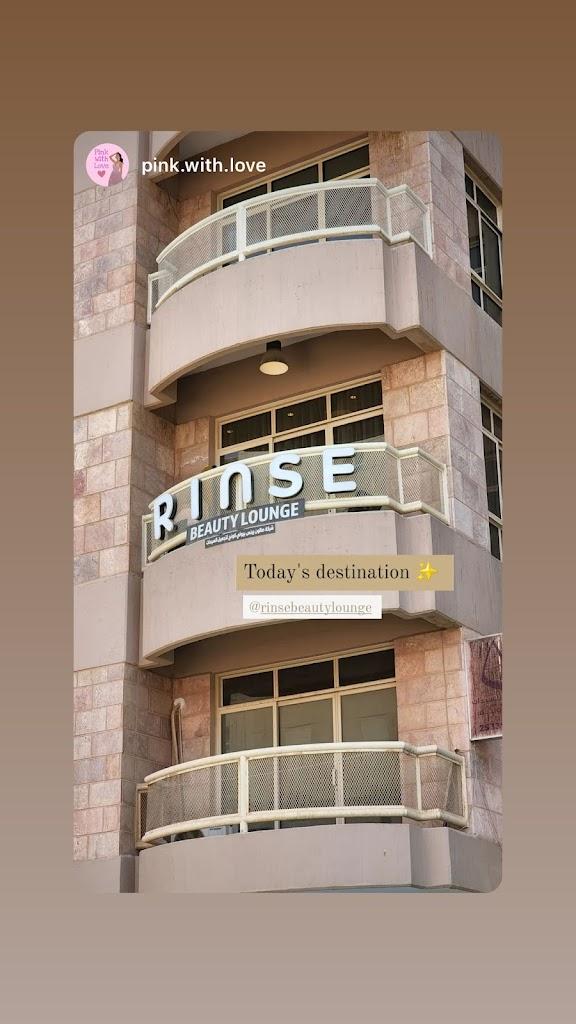 Rinse Beauty Lounge
