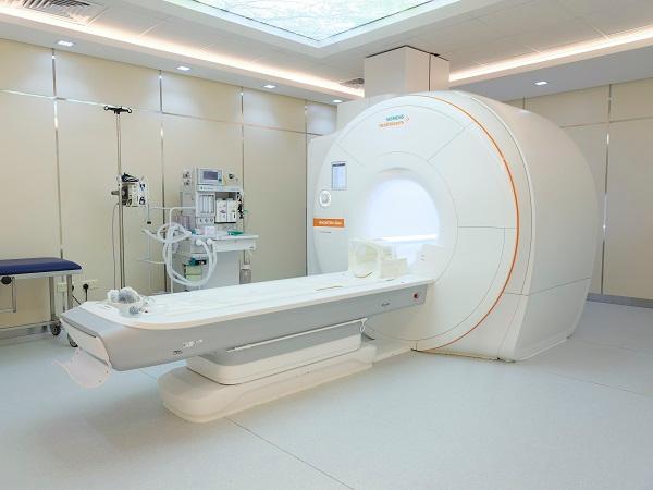 المستشفى الدولي