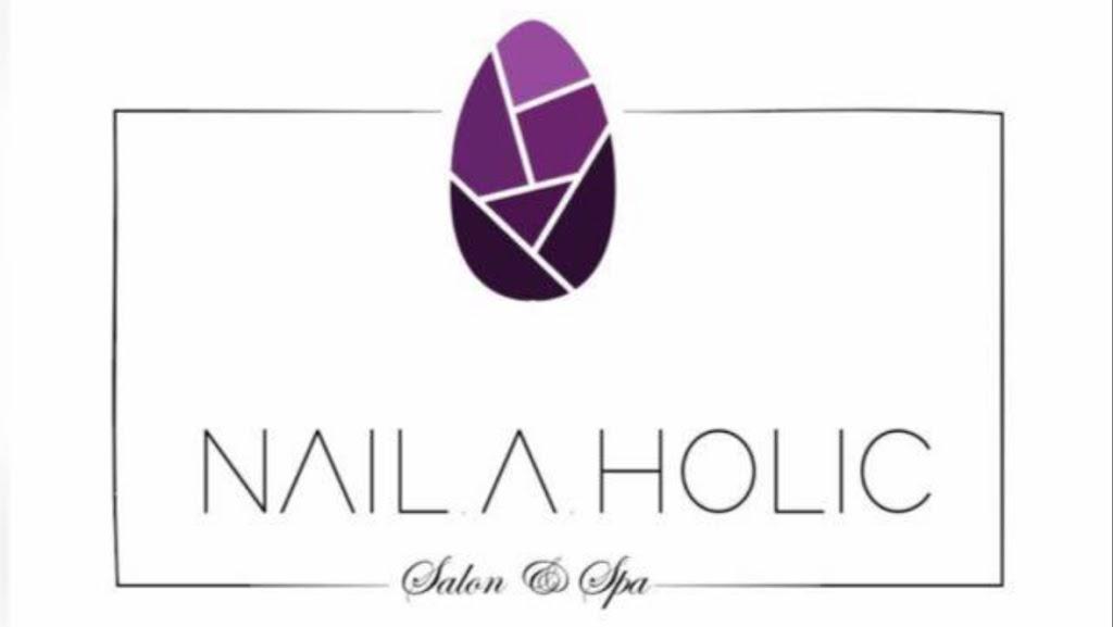 Nail a holic salon