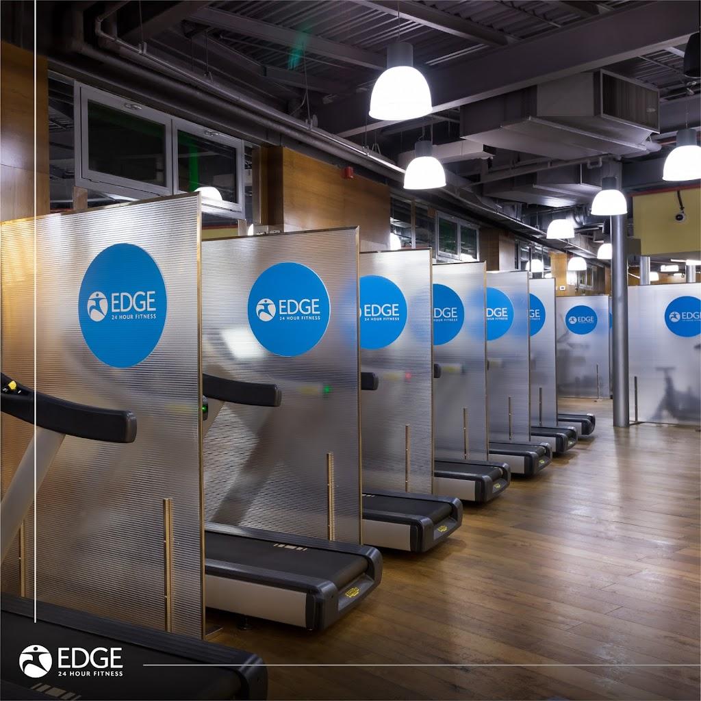 مركز إيدج للياقة البدنية