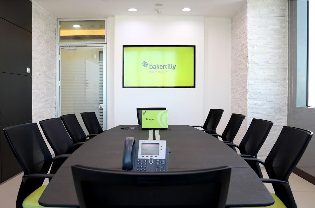 (  ) Baker Tilly Kuwait