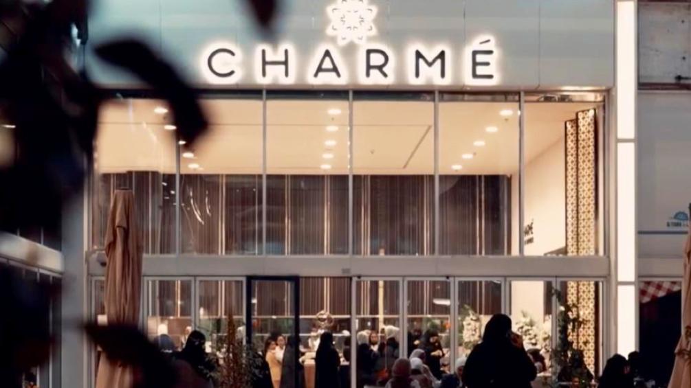 متجر شارم للشوكولاتة