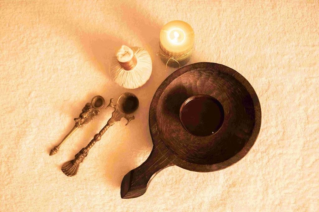 أيورمانا أيورفيدا سبا دسمان