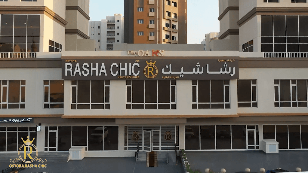 Atelier Ostora Rasha Chic for Wedding Dresses