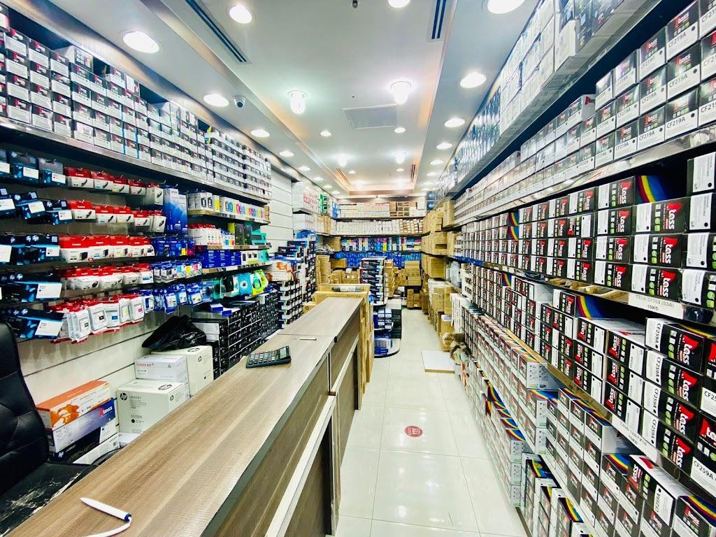 ويسترن سيال - أحبار الطابعات وموردي الأحبار في الكويت