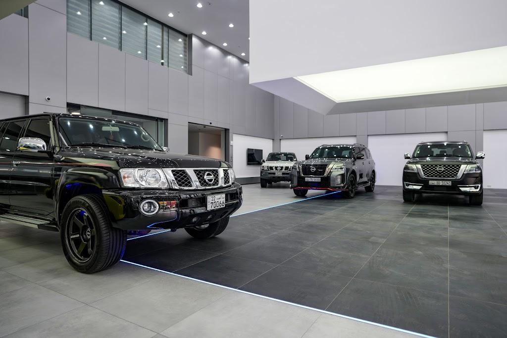 البابطين للسيارات المستعملة