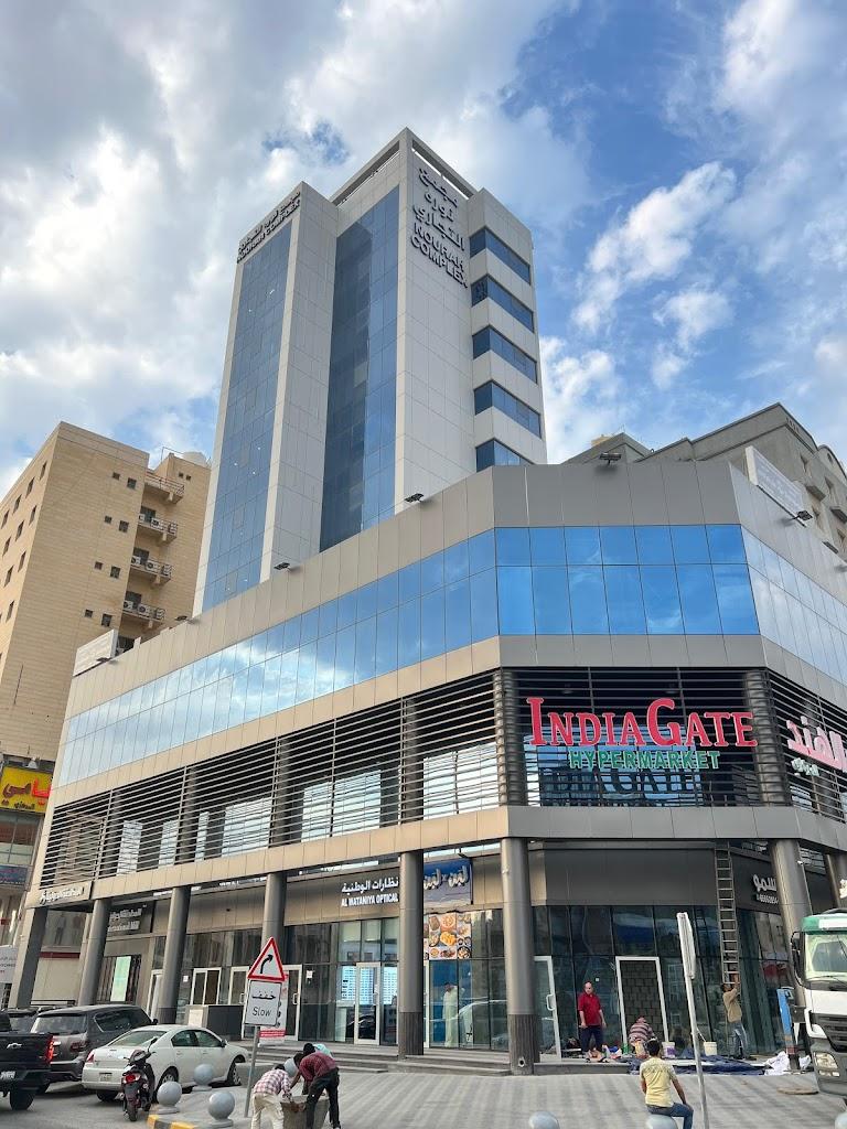 بوابة الهند هايبر ماركت الفروانية قطعة 3