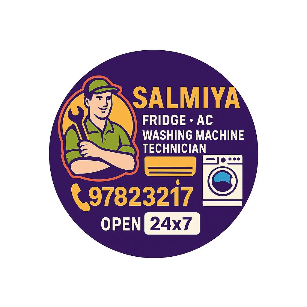 رفقات ثلاجات - مكيفات - تصليح غسالات