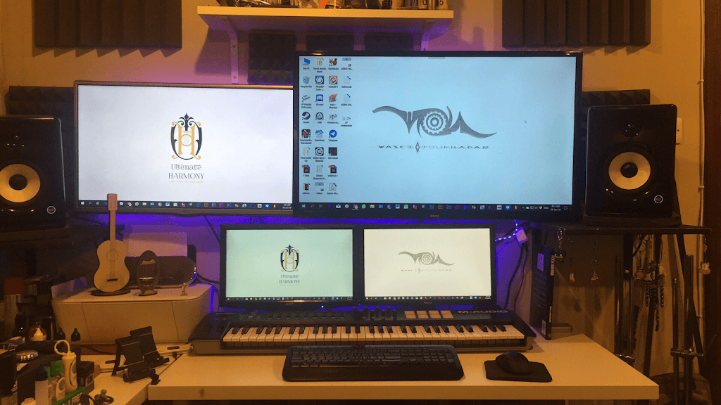 Ultimate Harmony Studios