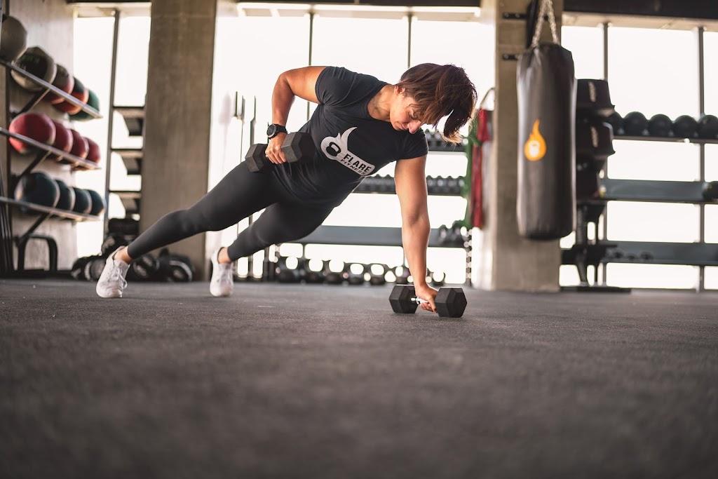 فلير فيتنس ويمن داون تاون