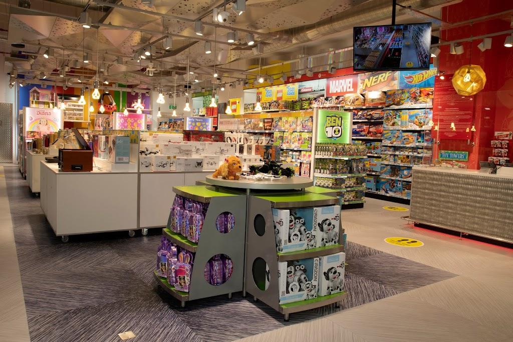 Fantasy World Toys The Promenade