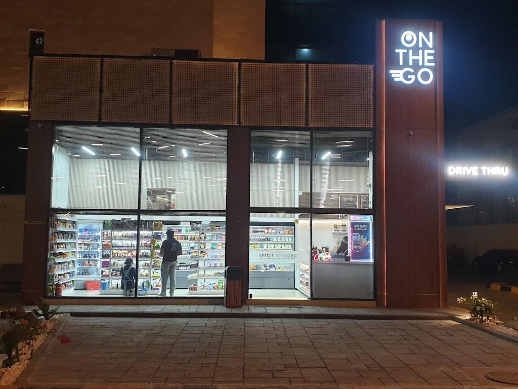 On The Go Convenience Store & Cafe