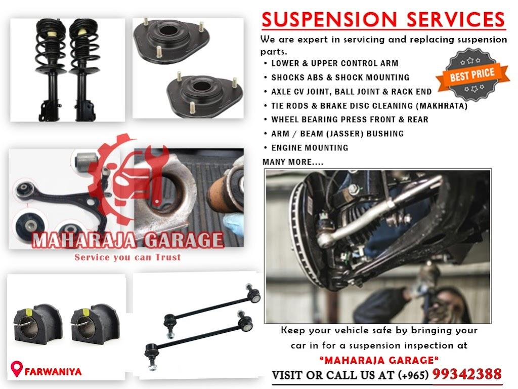 Maharaja Garage