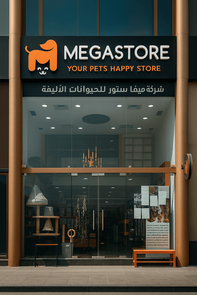 Megastore Pet Supplies & Grooming Spa